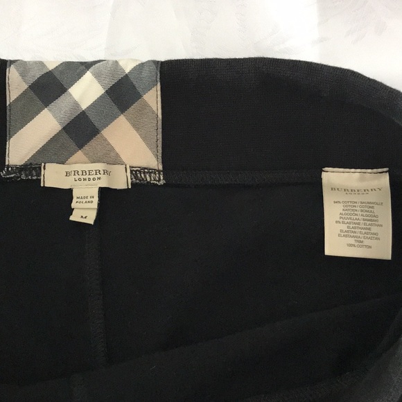 Burberry flare sweatpants size M - Picture 7 of 12